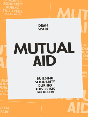cover image of Mutual Aid